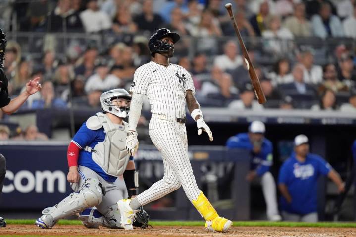 Could Yankees solve lineup imbalance with a 'challenge' trade?