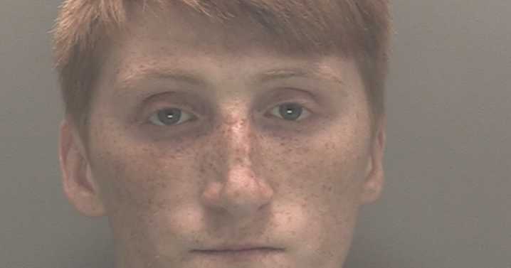 Contact police if you see this wanted man