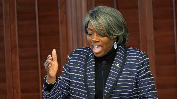 OKCPS board gives Jamie Polk a raise, but some think it's not enough