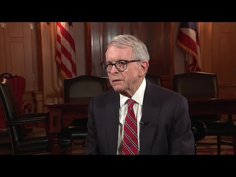 NBC4 sits down one-on-one with Gov. Mike DeWine
