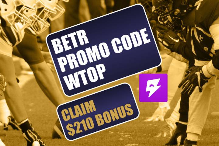 Betr Promo Code WTOP: Get $210 Fantasy Bonus Ahead of Cowboys
