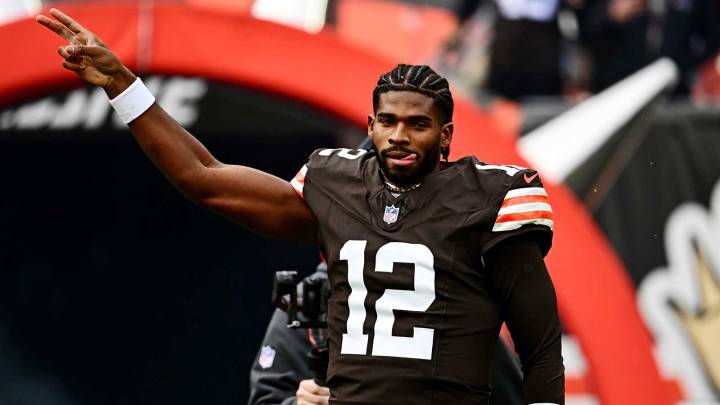 Browns’ Shedeur Sanders will ‘never forget’ feeling of not playing as he continues to start