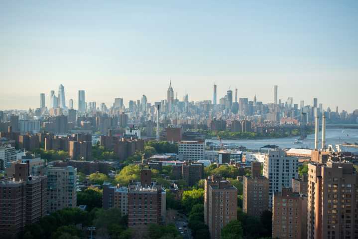 NYC sees 23 percent more new homes in first year of City of Yes