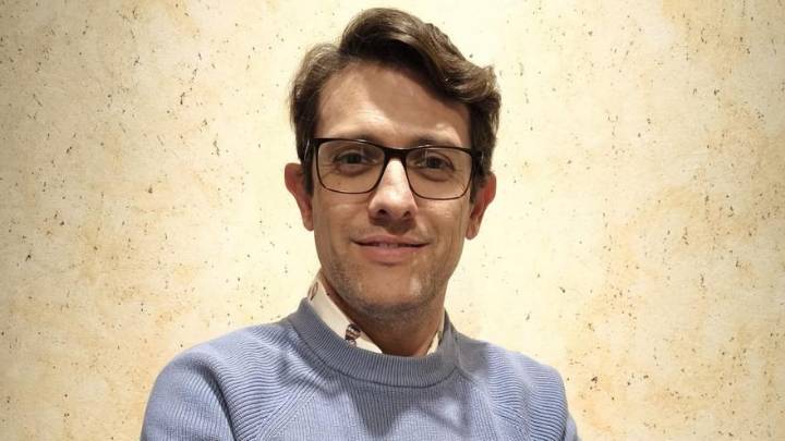 Luis Blanco, candidato M+J : "No venimos a hacer política, sino a cambiarla"