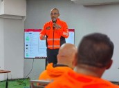 Instruyen fortalecer operatividad policial