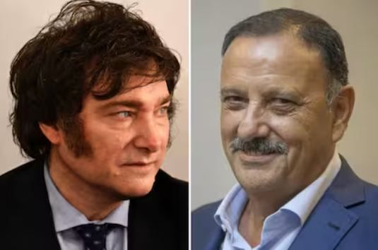 El gobernador Quintela calificó de “cruel” al gobierno nacional