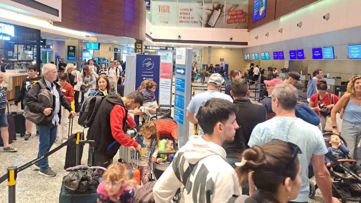 Anunciaron una millonaria inversión para modernizar 13 aeropuertos, incluidos Mendoza y San Rafael