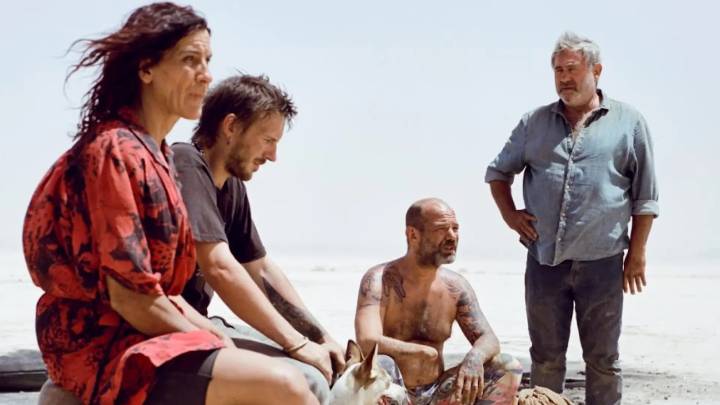 La española 'Sirat', nominada a mejor película extranjera en los Globos de Oro