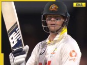 Why is Steve Smith wearing anti-glare strips in Brisbane Test? Know real reason