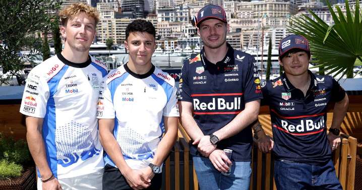 Red Bull F1's 2026 driver decision, Arvid Lindblad rise and new Max Verstappen team