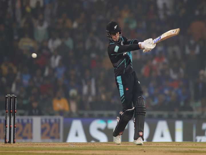 Allen to miss start of India T20I series due to BBL commitments