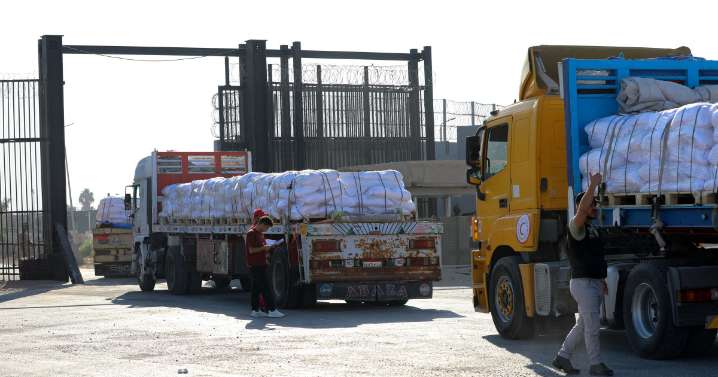 Israel reabrirá el paso de Rafah «durante los próximos días» para permitir la salida de palestinos hacia Egipto