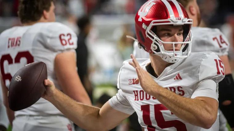 Fernando Mendoza Injury updates: Latest news on Indiana QB after being shaken up in Big Ten title game