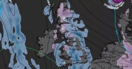 UK snow forecast as Brits face being buried in Arctic blizzard lasting 21 hours
