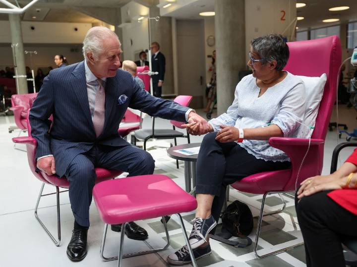 Q&A: King’s latest update on his cancer as he delivers message to nation