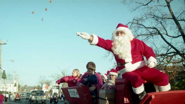 Nashville Christmas 1995 photos capture timeless holiday traditions