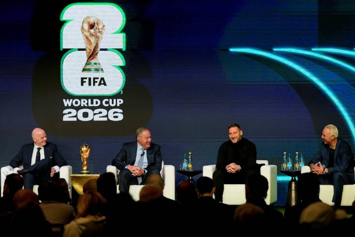 España jugará en Atlanta los dos primeros partidos del Mundial 2026 contra Cabo Verde y Arabia Saudí