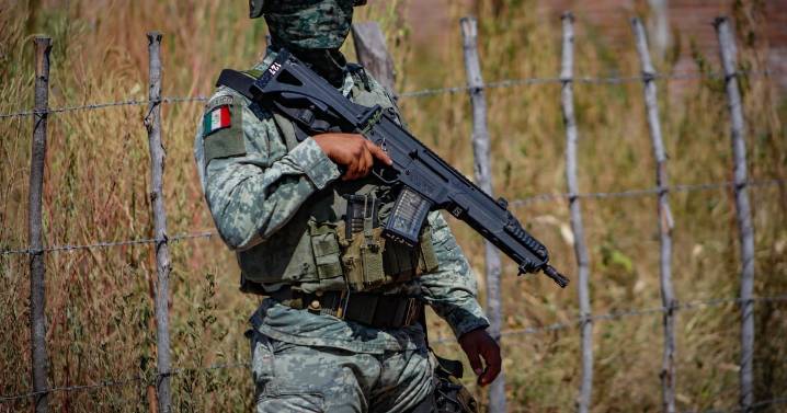 Ronald Johnson, embajador de EU en México, celebra ‘caída’ de “El Pichón”, operador de los Beltrán Leyva
