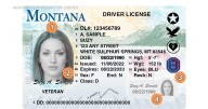 Montana MVD announces new design features for driver's licenses