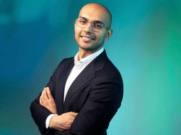 Indian-origin Arkin Gupta features in Forbes Under