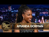 Amanda Gorman Stalked the Creators of Zootopia to Get a Role in Zootopia 2
