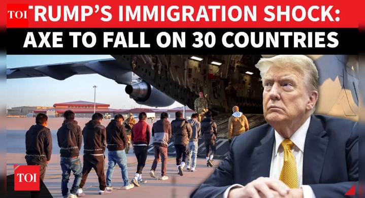 Trump FREEZES Green Card, Citizenship Applications From THESE High