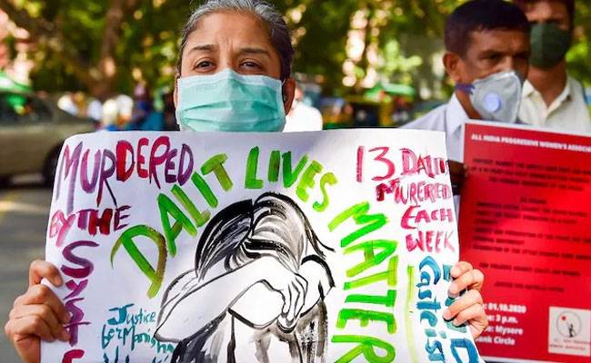 Jhansi: Dalit youngster assaulted, stripped after picking him up...