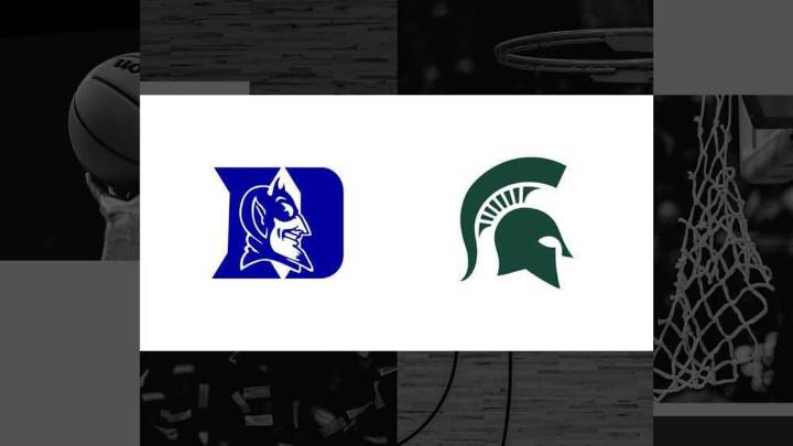 How to watch Duke vs. Michigan State men's basketball: TV channel and streaming options for December 6