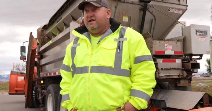 Montana DOT readies plows and introduces fresh faces for winter roads