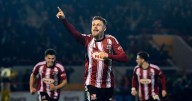 Exeter City 1 AFC Wimbledon 0 - late goal wins it for Grecians