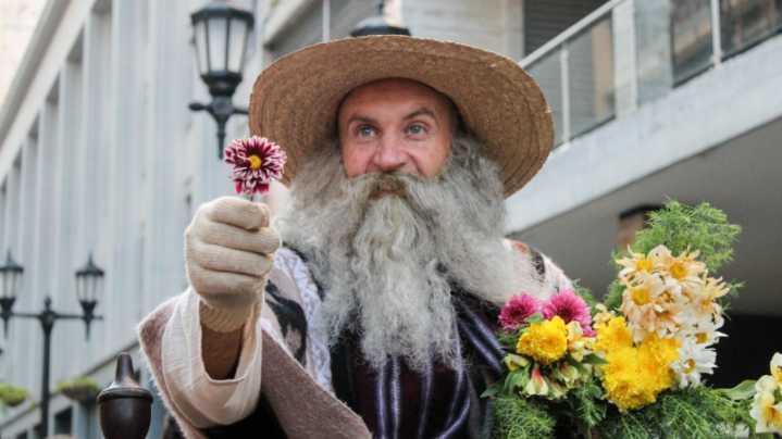 ¡Llegó diciembre! Y al ritmo de la música los caraqueños celebran la tradicional "Bajada de Pacheco"