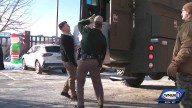 NH State Police fill law enforcement vehicles with toy donations