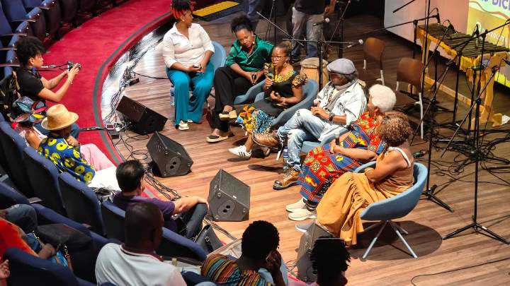 En la Cinemateca del Museo La Tertulia se realizó el lanzamiento de la programación del Día del Pacífico