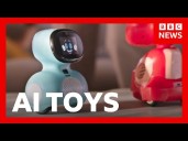Are AI toys exciting or dangerous?