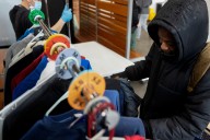 Dónde encontrar ropa de invierno gratis o de bajo costo en Chicago