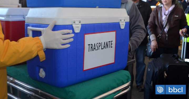 Órgano de niña donante fallecida se perdió por falta de aeronave para su traslado del Bío Bío a la RM