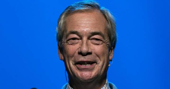 Reform report highest donations of any party in Britain last quarter