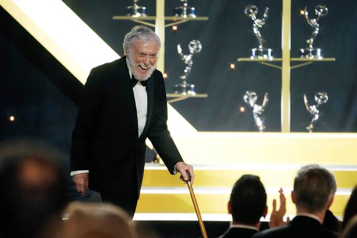 Dick Van Dyke, affable comedy acting legend, turns 100 years old