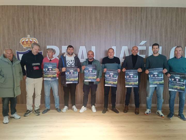 El Torneo de Navidad de ALES trae a La Victoria el mejor fútbol solidario