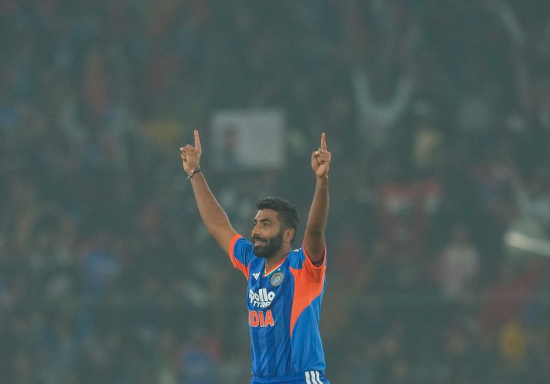 'No-ball or not?': Jasprit Bumrah’s 100th T20I wicket loses sheen
