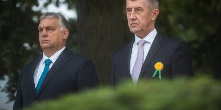 Hungary’s Orban welcomes back ‘old ally,’ Czech billionaire Andrej Babiš