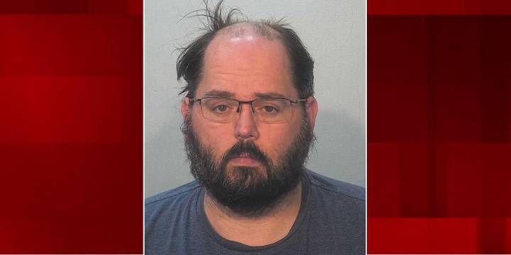 Huntertown man arrested for alleged child exploitation