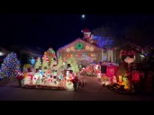 North Phoenix holiday display shines bright on ABC’s Great Christmas Light Fight