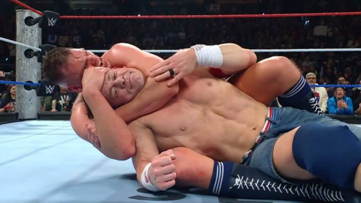 John Cena Taps Out To Gunther In Final Match; Calls Time On Career In Tearful Farewell At SNME
