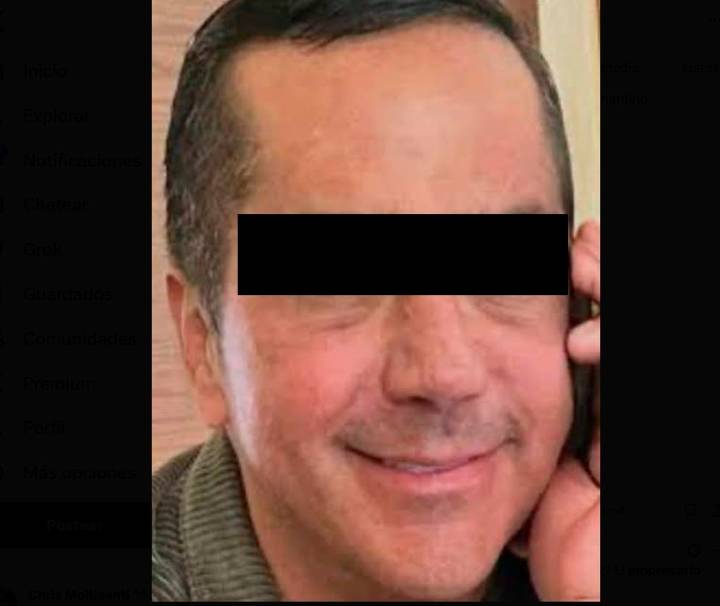 Mauricio Quintanilla, empresario mexicano, permanece detenido por el ICE en California