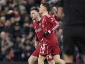 Florian Wirtz’ deflected strike rescues Liverpool a point against Sunderland