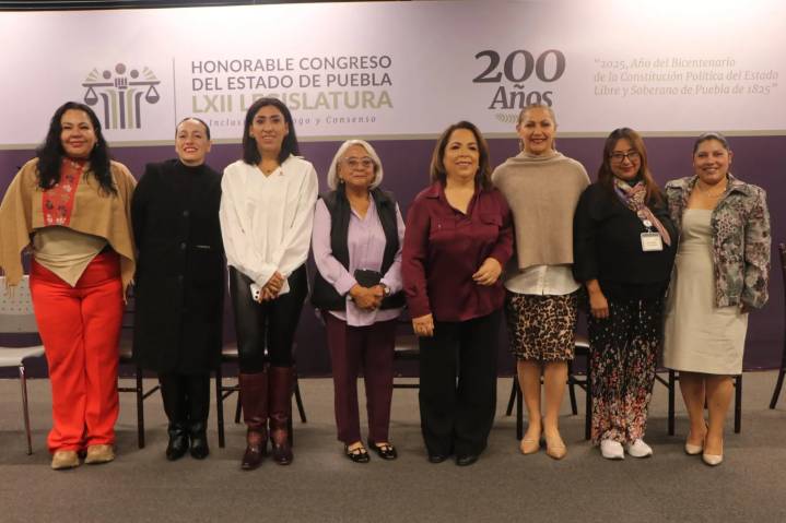 Mujeres con discapacidad al centro de la agenda pública en Puebla