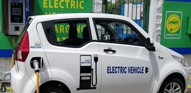 Over 2.19 Lakh EVs On Roads In Odisha With 12 Charging Stations In Bhubaneswar