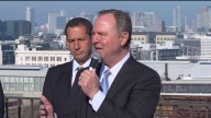 Sen. Adam Schiff unveils affordable housing proposal in San Francisco