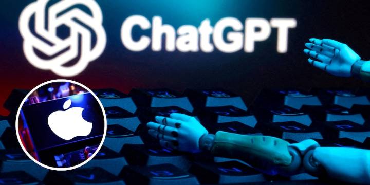 El código de ChatGPT revela integración en desarrollo con Apple Health